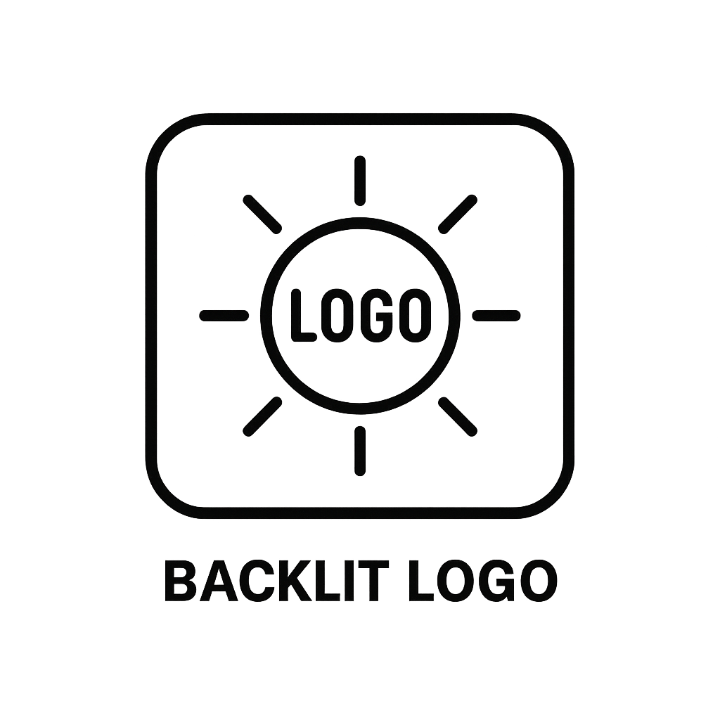 What Elmstone Makes - Icon for Backlit Logo