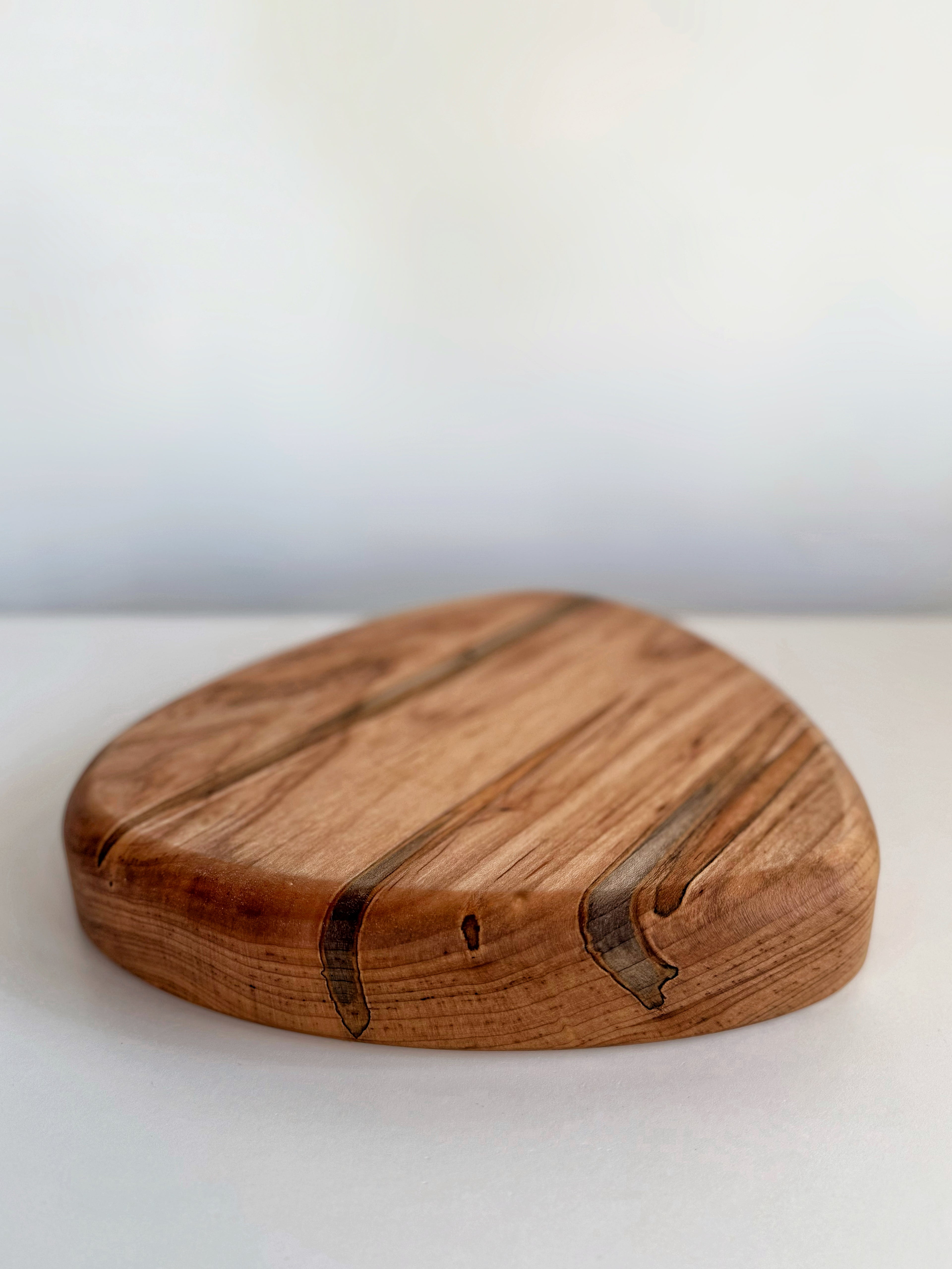 Ambrosia Maple Angular Catch-All Tray