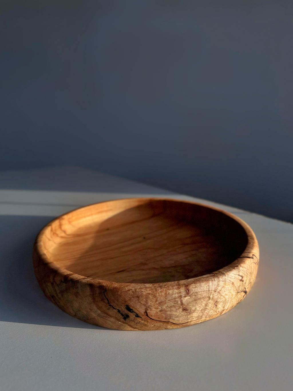 Maple bowl