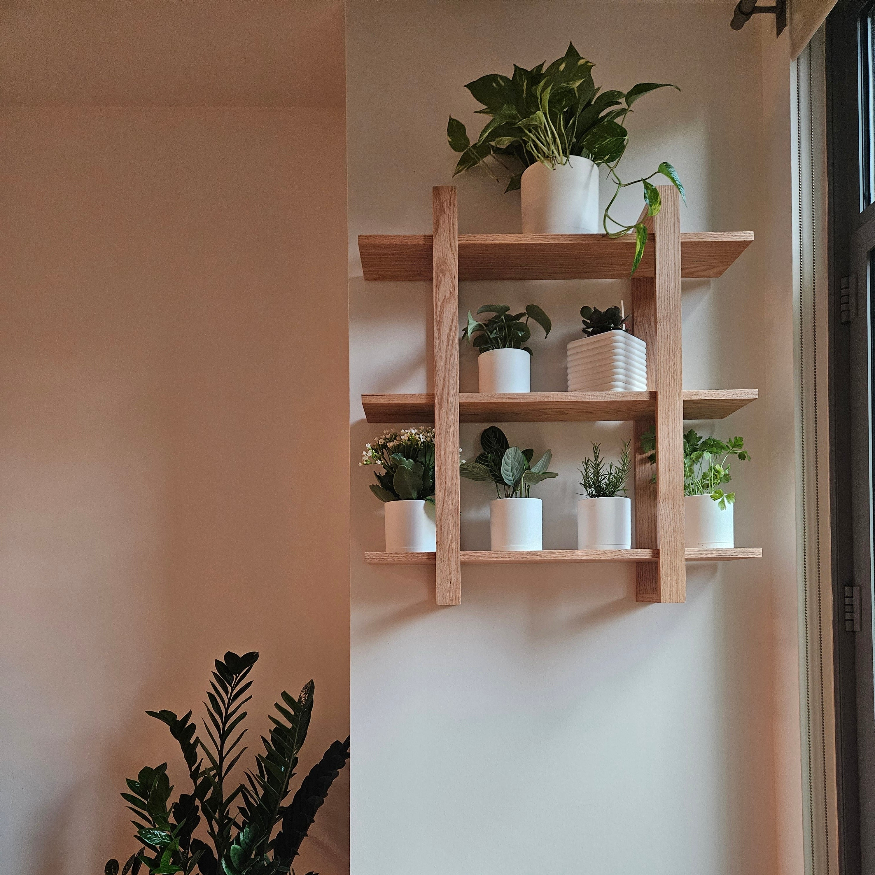 The Odyssey Shelf | Two Configurations